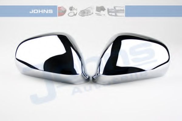 JOHNS 10 12 39-97 Покрытие, внешнее зеркало для ALFA ROMEO 159 (Альфа ромео 159) JOHNS 10 12 39-97 Покрытие, внешнее зеркало для ALFA ROMEO 159 (Альфа ромео 159)