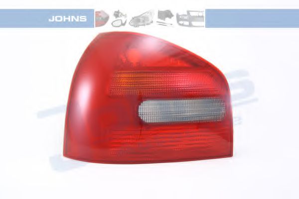 JOHNS 13 01 87-1 Задний фонарь 
