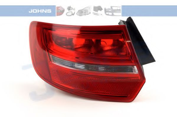 JOHNS 13 02 87-4 Задний фонарь 