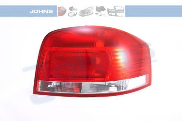 JOHNS 13 02 88-1 Задний фонарь 