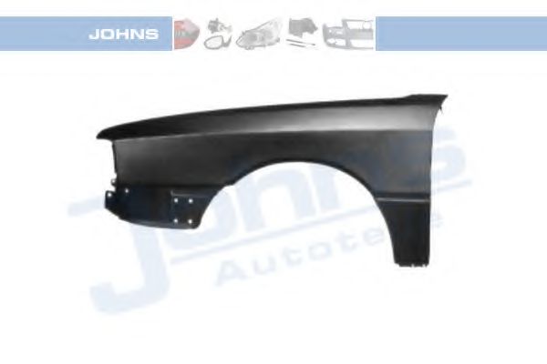 JOHNS 13 07 01 Крыло для AUDI 4000 (Ауди 4000) JOHNS 13 07 01 Крыло для AUDI 4000 (Ауди 4000)