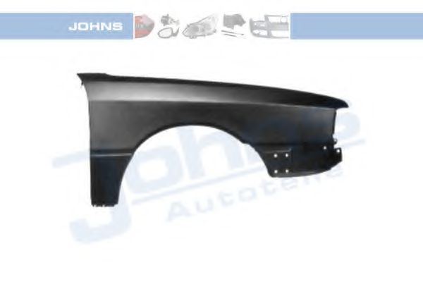 JOHNS 13 07 02 Крыло для AUDI 4000 (Ауди 4000) JOHNS 13 07 02 Крыло для AUDI 4000 (Ауди 4000)