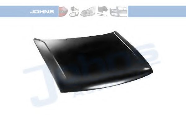 JOHNS 13 07 03 Капот двигателя для AUDI 80 (Ауди 80) JOHNS 13 07 03 Капот двигателя для AUDI 80 (Ауди 80)