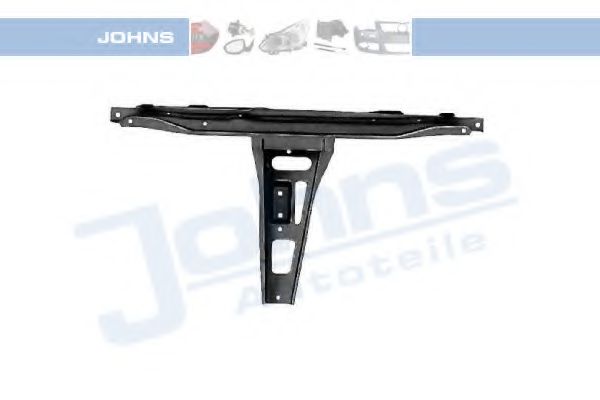 JOHNS 13 07 04 Облицовка передка для AUDI 80 (Ауди 80) JOHNS 13 07 04 Облицовка передка для AUDI 80 (Ауди 80)