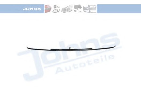 JOHNS 13 07 06 Насадка, решетка радиатора для AUDI 80 (Ауди 80) JOHNS 13 07 06 Насадка, решетка радиатора для AUDI 80 (Ауди 80)
