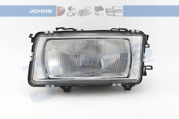 JOHNS 13 07 09 Основная фара для AUDI 80 (Ауди 80) JOHNS 13 07 09 Основная фара для AUDI 80 (Ауди 80)