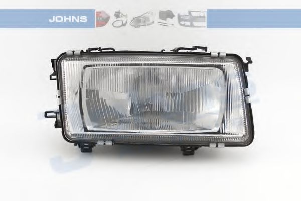 JOHNS 13 07 10 Основная фара для AUDI 80 (Ауди 80) JOHNS 13 07 10 Основная фара для AUDI 80 (Ауди 80)