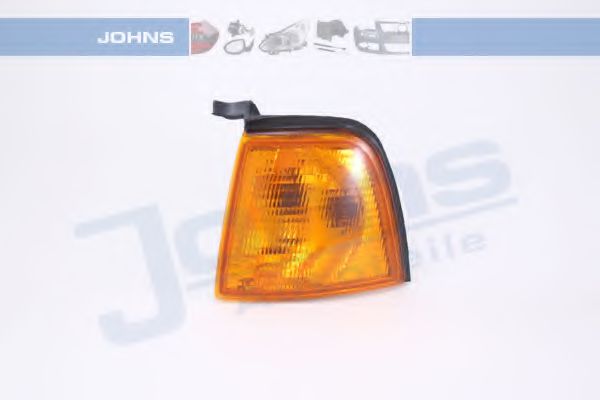 JOHNS 13 07 19 Фонарь указателя поворота для AUDI 4000 (Ауди 4000) JOHNS 13 07 19 Фонарь указателя поворота для AUDI 4000 (Ауди 4000)