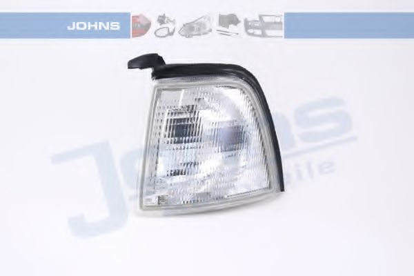 JOHNS 13 07 19-1 Фонарь указателя поворота для AUDI 90 (Ауди 90) JOHNS 13 07 19-1 Фонарь указателя поворота для AUDI 90 (Ауди 90)