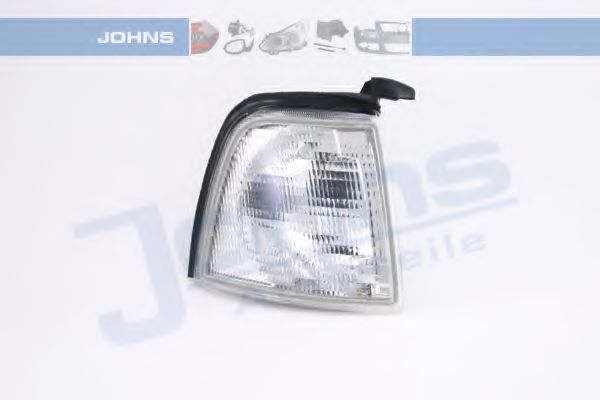 JOHNS 13 07 20-1 Фонарь указателя поворота для AUDI 90 (Ауди 90) JOHNS 13 07 20-1 Фонарь указателя поворота для AUDI 90 (Ауди 90)