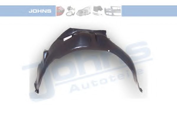 JOHNS 13 07 31 Обшивка, колесная ниша для AUDI 4000 (Ауди 4000) JOHNS 13 07 31 Обшивка, колесная ниша для AUDI 4000 (Ауди 4000)