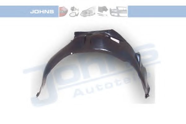 JOHNS 13 07 32 Обшивка, колесная ниша для AUDI 4000 (Ауди 4000) JOHNS 13 07 32 Обшивка, колесная ниша для AUDI 4000 (Ауди 4000)