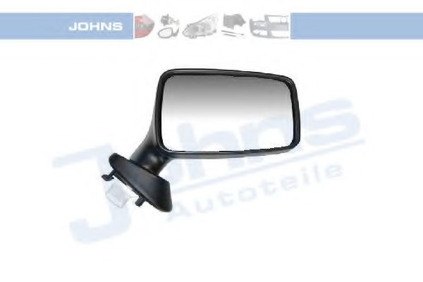 JOHNS 13 07 38-21 Наружное зеркало для AUDI 90 (Ауди 90) JOHNS 13 07 38-21 Наружное зеркало для AUDI 90 (Ауди 90)