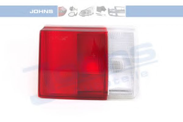 JOHNS 13 07 87-2 Задний фонарь для AUDI 80 (Ауди 80) JOHNS 13 07 87-2 Задний фонарь для AUDI 80 (Ауди 80)