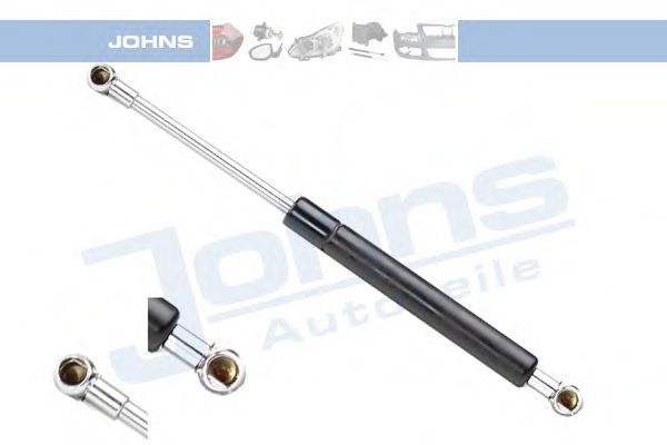 JOHNS 13 07 95-91 Газовая пружина, крышка багажник для AUDI 4000 (Ауди 4000) JOHNS 13 07 95-91 Газовая пружина, крышка багажник для AUDI 4000 (Ауди 4000)