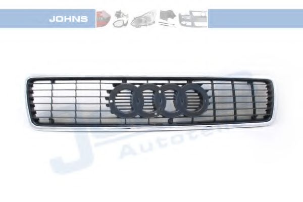 JOHNS 13 08 05 Решетка радиатора для AUDI 90 (Ауди 90) JOHNS 13 08 05 Решетка радиатора для AUDI 90 (Ауди 90)