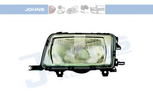 JOHNS 13 08 09 Основная фара для AUDI 90 (Ауди 90) JOHNS 13 08 09 Основная фара для AUDI 90 (Ауди 90)