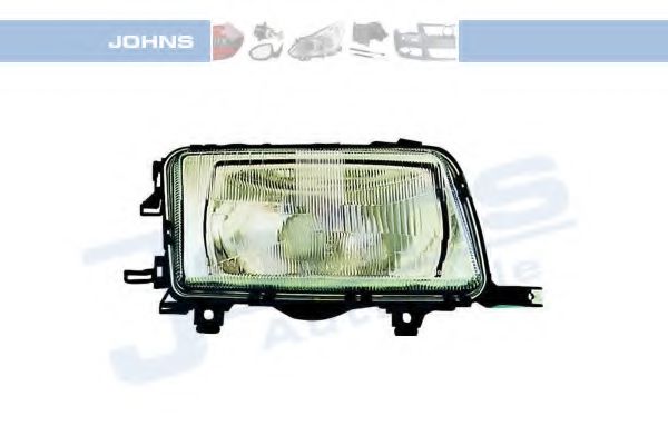 JOHNS 13 08 10 Основная фара для AUDI 90 (Ауди 90) JOHNS 13 08 10 Основная фара для AUDI 90 (Ауди 90)
