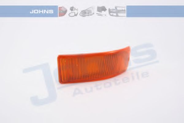 JOHNS 13 08 19-5 Фонарь указателя поворота для AUDI CABRIOLET (Ауди Cабриолэт) JOHNS 13 08 19-5 Фонарь указателя поворота для AUDI CABRIOLET (Ауди Cабриолэт)