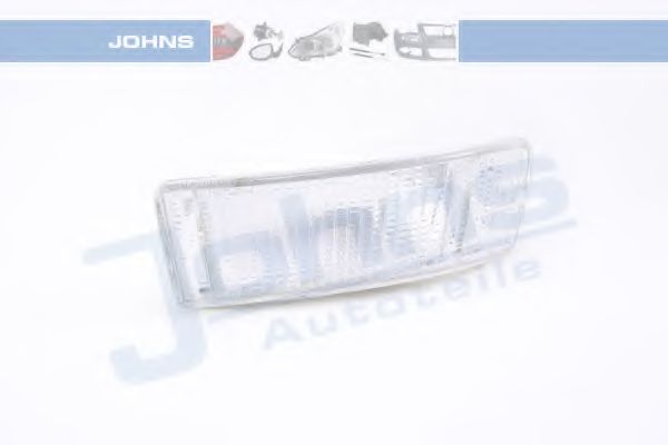 JOHNS 13 08 19-7 Фонарь указателя поворота для AUDI CABRIOLET (Ауди Cабриолэт) JOHNS 13 08 19-7 Фонарь указателя поворота для AUDI CABRIOLET (Ауди Cабриолэт)