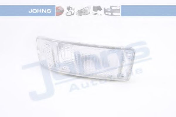 JOHNS 13 08 20-7 Фонарь указателя поворота для AUDI CABRIOLET (Ауди Cабриолэт) JOHNS 13 08 20-7 Фонарь указателя поворота для AUDI CABRIOLET (Ауди Cабриолэт)