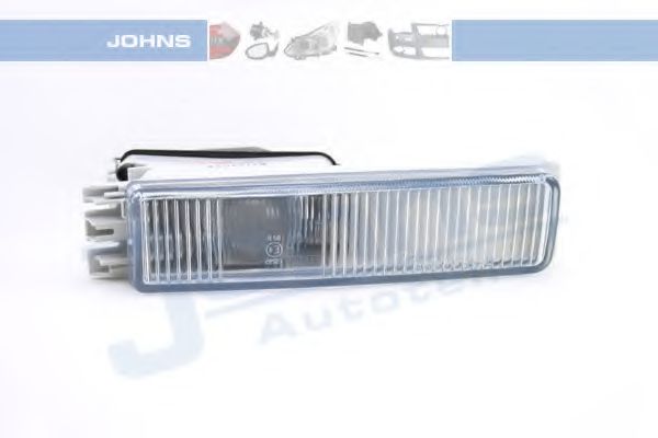 JOHNS 13 08 30 Противотуманная фара для AUDI 90 (Ауди 90) JOHNS 13 08 30 Противотуманная фара для AUDI 90 (Ауди 90)