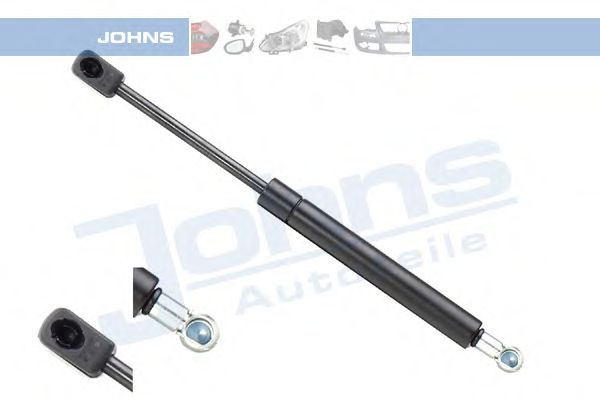 JOHNS 13 08 95-91 Газовая пружина, крышка багажник для AUDI 90 (Ауди 90) JOHNS 13 08 95-91 Газовая пружина, крышка багажник для AUDI 90 (Ауди 90)