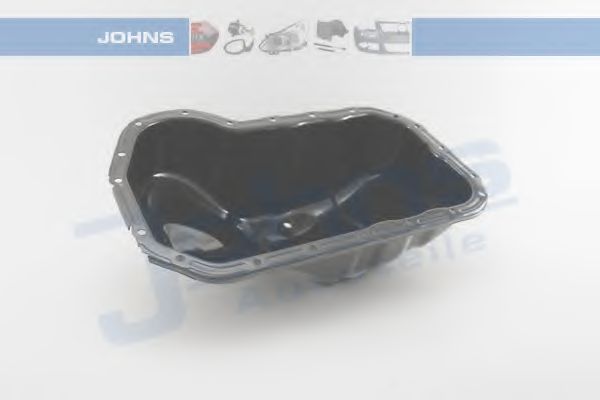 JOHNS 13 09 08-2 Масляный поддон для AUDI 90 (Ауди 90) JOHNS 13 09 08-2 Масляный поддон для AUDI 90 (Ауди 90)