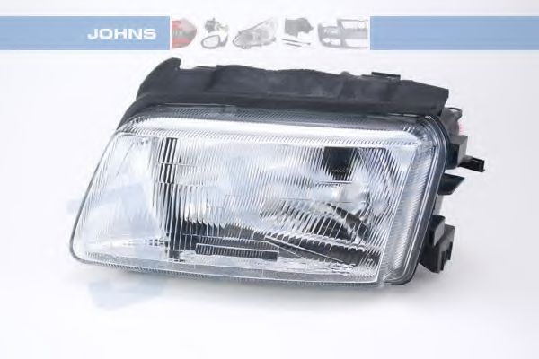 JOHNS 13 09 09 Основная фара для AUDI A4 (Ауди А4) JOHNS 13 09 09 Основная фара для AUDI A4 (Ауди А4)