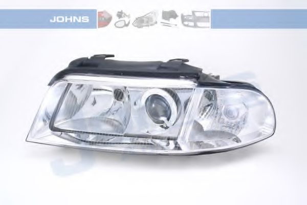 JOHNS 13 09 09-6 Основная фара для AUDI A4 (Ауди А4) JOHNS 13 09 09-6 Основная фара для AUDI A4 (Ауди А4)