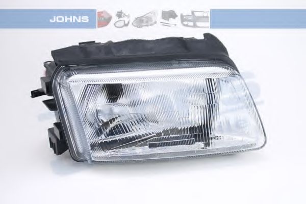JOHNS 13 09 10 Основная фара для AUDI A4 (Ауди А4) JOHNS 13 09 10 Основная фара для AUDI A4 (Ауди А4)