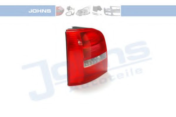 JOHNS 13 09 87-7 Задний фонарь 