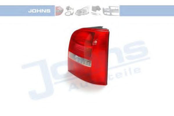JOHNS 13 09 88-7 Задний фонарь 