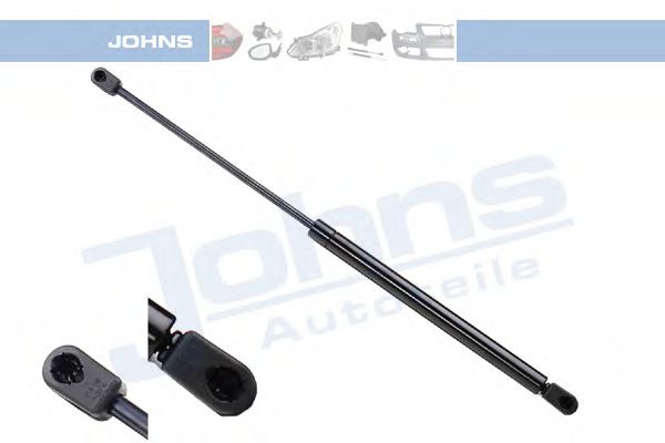 JOHNS 13 09 95-92 Газовая пружина, крышка багажник для AUDI A4 (Ауди А4) JOHNS 13 09 95-92 Газовая пружина, крышка багажник для AUDI A4 (Ауди А4)