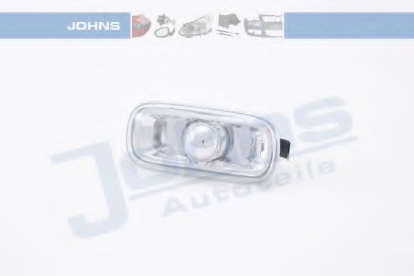 JOHNS 13 11 21-1 Фонарь указателя поворота для AUDI (Ауди) JOHNS 13 11 21-1 Фонарь указателя поворота для AUDI (Ауди)
