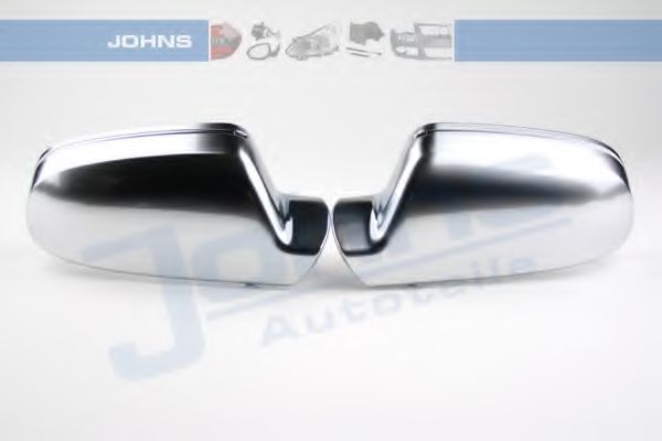 JOHNS 13 12 39-91 Покрытие, внешнее зеркало для AUDI A5 (Ауди А5) JOHNS 13 12 39-91 Покрытие, внешнее зеркало для AUDI A5 (Ауди А5)