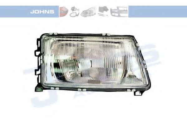 JOHNS 13 15 10 Основная фара для AUDI 100 (Ауди 100) JOHNS 13 15 10 Основная фара для AUDI 100 (Ауди 100)