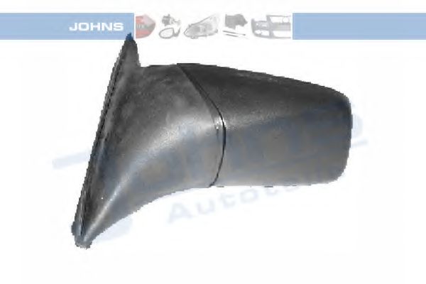 JOHNS 13 15 37-1 Наружное зеркало для AUDI 100 (Ауди 100) JOHNS 13 15 37-1 Наружное зеркало для AUDI 100 (Ауди 100)