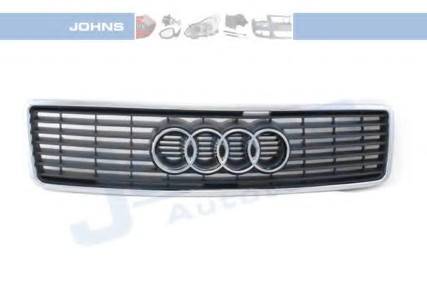JOHNS 13 16 05 Решетка радиатора для AUDI 100 (Ауди 100) JOHNS 13 16 05 Решетка радиатора для AUDI 100 (Ауди 100)