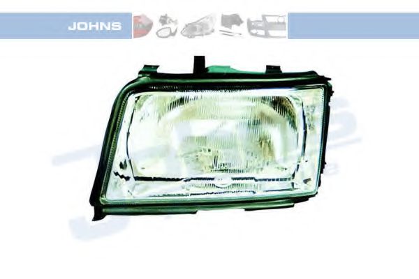 JOHNS 13 16 09 Основная фара для AUDI 100 (Ауди 100) JOHNS 13 16 09 Основная фара для AUDI 100 (Ауди 100)