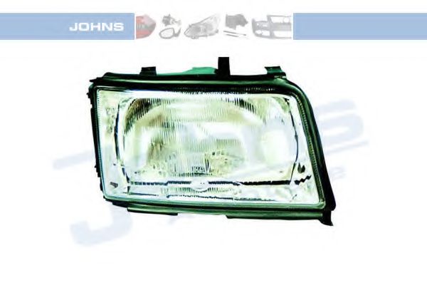 JOHNS 13 16 10 Основная фара для AUDI 100 (Ауди 100) JOHNS 13 16 10 Основная фара для AUDI 100 (Ауди 100)