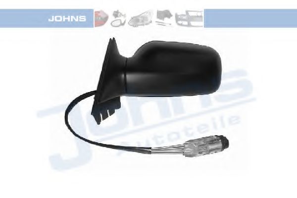 JOHNS 13 16 37-1 Наружное зеркало для AUDI 100 (Ауди 100) JOHNS 13 16 37-1 Наружное зеркало для AUDI 100 (Ауди 100)