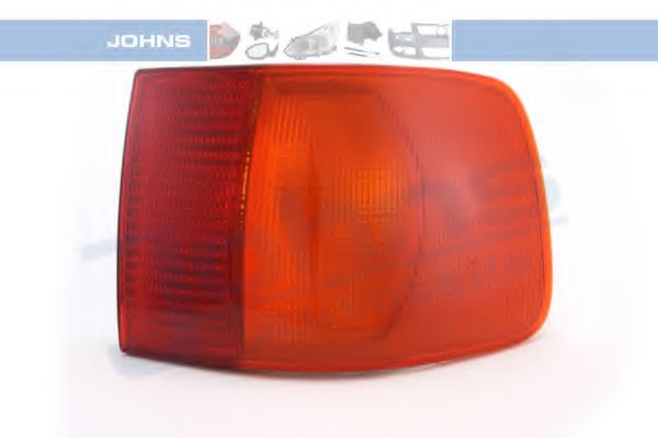 JOHNS 13 16 88-1 Задний фонарь для AUDI 100 (Ауди 100) JOHNS 13 16 88-1 Задний фонарь для AUDI 100 (Ауди 100)