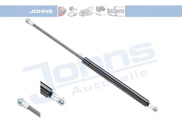 JOHNS 13 16 95-91 Газовая пружина, крышка багажник для AUDI 100 (Ауди 100) JOHNS 13 16 95-91 Газовая пружина, крышка багажник для AUDI 100 (Ауди 100)
