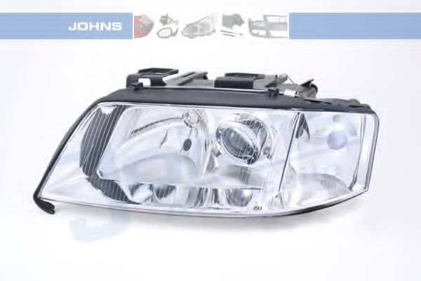 JOHNS 13 18 09 Основная фара для AUDI A6 (Ауди А6) JOHNS 13 18 09 Основная фара для AUDI A6 (Ауди А6)