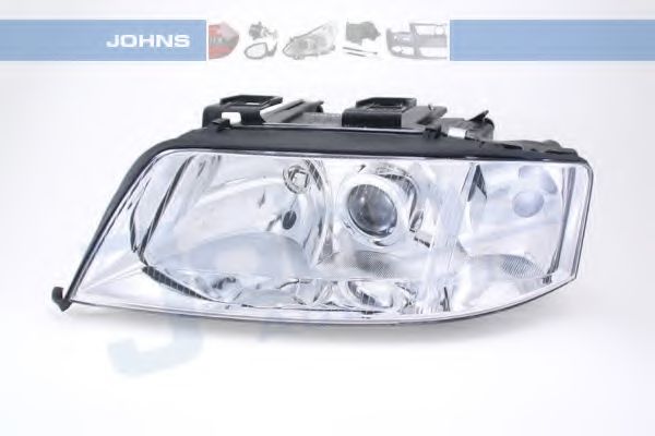 JOHNS 13 18 09-15 Основная фара для AUDI A6 (Ауди А6) JOHNS 13 18 09-15 Основная фара для AUDI A6 (Ауди А6)