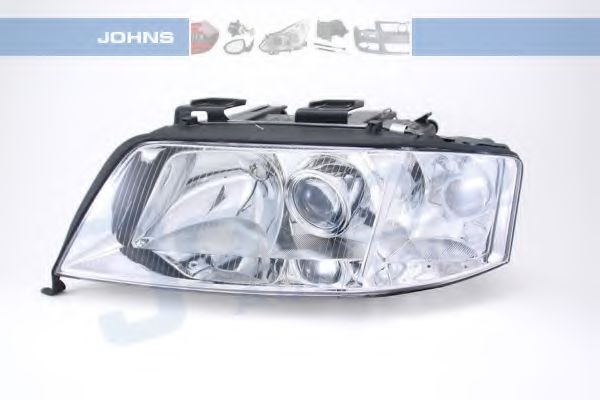 JOHNS 13 18 09-4 Основная фара для AUDI A6 (Ауди А6) JOHNS 13 18 09-4 Основная фара для AUDI A6 (Ауди А6)