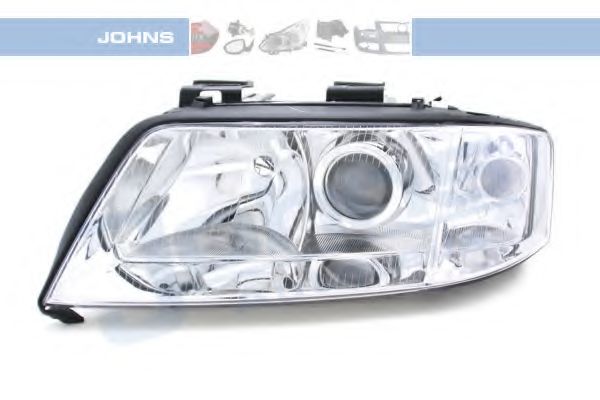 JOHNS 13 18 09-45 Основная фара для AUDI A6 (Ауди А6) JOHNS 13 18 09-45 Основная фара для AUDI A6 (Ауди А6)