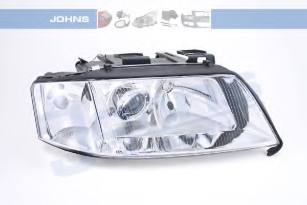JOHNS 13 18 10 Основная фара для AUDI A6 (Ауди А6) JOHNS 13 18 10 Основная фара для AUDI A6 (Ауди А6)