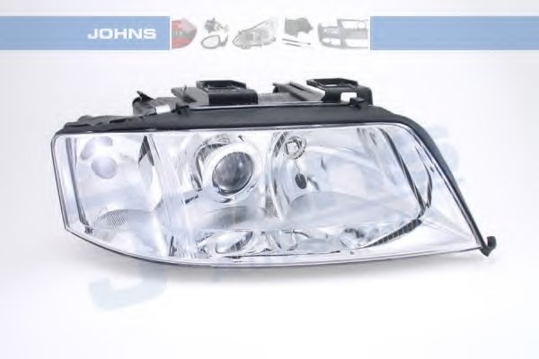 JOHNS 13 18 10-15 Основная фара для AUDI A6 (Ауди А6) JOHNS 13 18 10-15 Основная фара для AUDI A6 (Ауди А6)